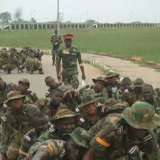 Before then, the institution was known as the royal military forces training college (rmftc). Nda Raises Alarm Over Admission Scam The Sun Nigeria