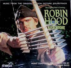 A charming spoof, mel brooks's robin hood: Robin Hood Men In Tights Soundtrack Amazon De Musik