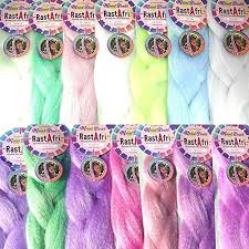 Rastafri's unicorn braid celebrates the colorful side of beauty. Rastafri Color Changing Mood Crochet Braiding Hair Pink Lemonade Buy Online In Canada At Desertcart