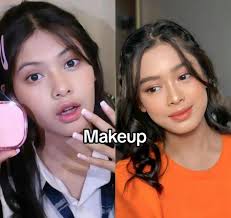 two beautiful girls with cool looks 😍🥰