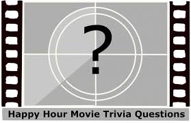 Florida maine shares a border only with new hamp. 30 Happy Hour Movie Trivia Questions For 2021 Answers
