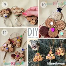 Click the link for the tutorial on. Wine Corks Christmas Crafts The Best Ideas Diy Crafts Decor Projects