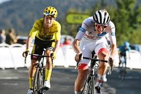 He became the youngest cyclist to win a uci world tour race when he won the 2019 tour of california at age 20. Tadej Pogacar Stuck Most Of His Tour De France Rides On Strava Road Cc