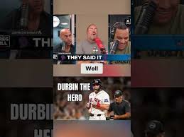 DURBIN CLUTCH- Where does that go-ahead HR rank all-time for Durbin?