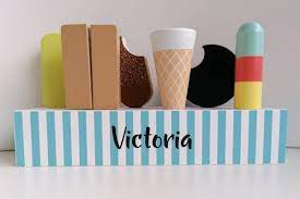 Please make sure that you request a receipt of payment from the cashier/vendor after paying, should you not be given one after making the payment. Stieleis Box Retro Jabadabado Personalisierbar