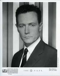 Robert Patrick The X Files Agent Doggett Publicity Headshot Original 8x10  Photo