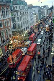 Loving The Uk England Oxford Street London London