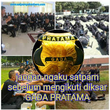 Maybe you would like to learn more about one of these? Syarat Menjadi Seorang Satpam Security Satpam Pekanbaru Riau Informasi Satpam Jasa Lowongan Pendidikan Seragam Diksar Satpam Dll