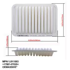 A wide variety of air filter for toyota yaris options are available to you, such as car fitment, model, and year. For Toyota Yaris Vitz Xp90 Xp130 2006 2007 2008 2009 2010 2011 2012 2013 2014 2015 2016 2017 2018 2019 Air Filter 1 3l 1 5l 1 8l Air Filters Aliexpress