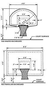 Paint Your Own Basketball Goal Basketball Goals Basketball Backboard Diy Basketball