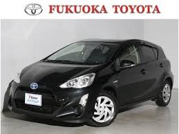 トヨタ アクア 福岡県 カーセンサー トヨタ アクア 中古車