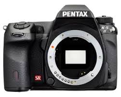 Pentax Digital Slr Cameras