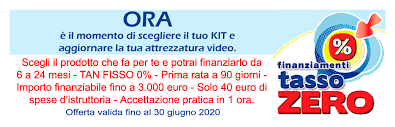 Finanziamento A Tasso Zero Www Pro Video It