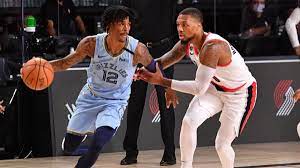 The betting insights in this article reflect odds data from draftkings sportsbook as of april 23, 2021, 6:40 am et. Trail Blazers Vs Grizzlies Everything You Need To Know Ahead Of The Nba Play In Game Betting News