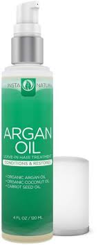 It'll give your hair the moisture it needs. Instanatural Argan Oil Hair Treatment And Leave In Conditioner 4 Oz Price In Kuwait Souq Kuwait Kanbkam