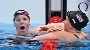 Außerdem finden sie hier alle sendetermine. Olympia 2021 Uberraschungssiege Im Schwimmen Bei Den Olympischen Spielen Lilly King Entthront Eurosport