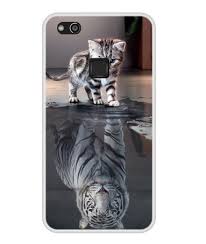 Its 1,080 x 1,920 resolution works out a decent pixel density of 424 ppi, while the maximum and minimum brightness levels respectively stand at 539 and 4 nits, ensuring good readability in both sunny and dark environments. Husa Telefon Huawei P10 Lite Pisica Si Tigru