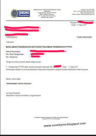 Hi macam mana nak join ? Noveltyme Blogspot Com Jom Rebut Diskaun Ptptn 2017