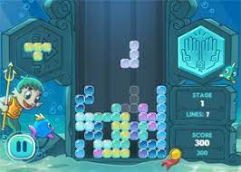 Originally the game was ported to the commodore 64 and later it was published on every popular game platform. Tetris 2d Play Online Free