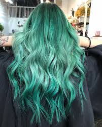 Blue hair with purple highlights. 12 Mermaid Hair Color Ideas Amazing Mermaid Hairstyles For 2021