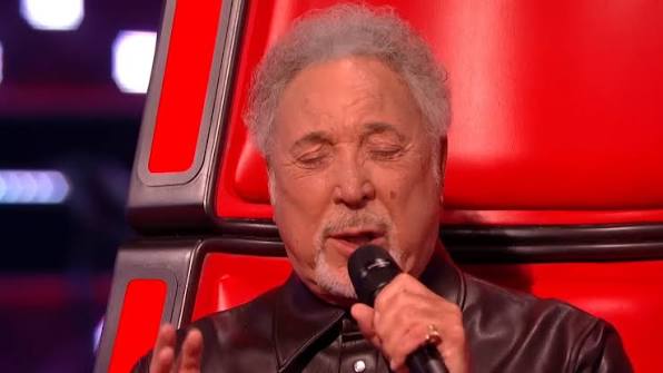 Coaches get asked "If you would audition for The Voice what would you  sing?" Sir Tom Jones shares his talent and heartbreaking loving story  behind his song choice! (Full Video) #TheVoice ...