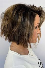 If you are ready for a new haircut then you should definitely give short haircut styles for women a try and you may be surprised at how many heads you turn with. 195 Fantastic Bob Haircut Ideas Lovehairstyles Com