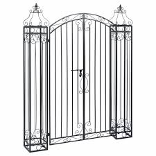 Annonces liées à porte grille fer forge leroy merlin. Portillon En Fer Au Meilleur Prix Leroy Merlin