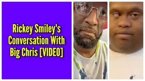 Big Chris Imitates Me