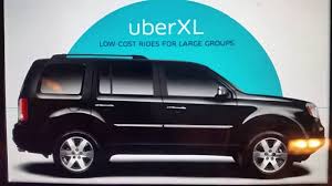 Uber Xl Vehicle Requirements Youtube