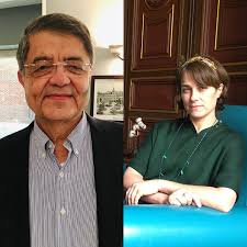 La Estación de las Letras de La Rinconada recibe a Sergio Ramírez y a Sara  Mesa