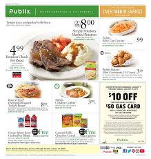 Make this easter dinner the best yet. Publix Weekly Ad Deals Jan 9 15 2019 Weeklyads2