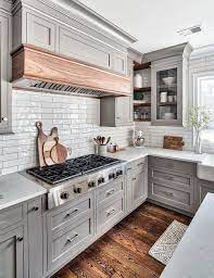 Decoomo Home Decor Grey Kitchen Designs Kitchen Cabinet Design New Kitchen Cabinets