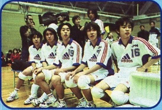嵐のV1
