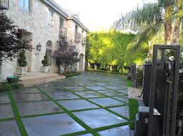 Maybe you would like to learn more about one of these? Driveways With Artificial Grass Traditional Landscape Los Angeles By Synlawn Houzz