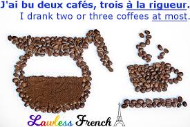De rigueur has been in english a few centuries, so it does not have to be italicized in normal use (we italicize it here because it is presented out of context). A La Rigueur Lawless French Expression Idiomatic French