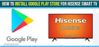 Highly rated and most advanced alternatives to google play store that helps you securely install almost any number of apps to android enabled devices. How To Install Google Play Store On Hisense Smart Tv A Savvy Web