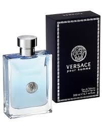 Versace Men S Pour Homme Eau De Toilette Spray 6 7 Oz Reviews Shop All Brands Beauty Macy S Best Fragrance For Men Men Perfume Perfume Brands