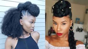 Black women have so much choice when it comes to deciding on a hairstyle. 2020 Trendy Hairstyles Ideas For Black Women Youtube
