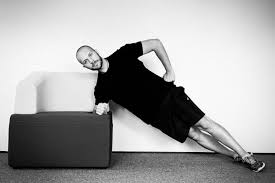 Sometimes you can walk into a room and it seems obvious where the sofa should go, but in other rooms, it's not so easy. Don T Get Off The Couch 6 Exercises You Can Do From The Sofa