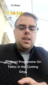 Coming Soon Our New Programme On Tiktoc Thanks DJ Magri @marktawdrousxdj  @sparrow789z_dj_sparrow @kevinattard4gmail.com