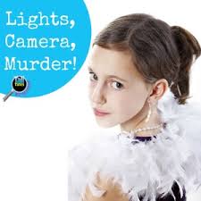 Nancy Drew Mystery Party