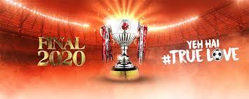 The 2020/21 uefa champions league final will be held at porto's estádio do dragão on saturday 29 may, with english winners assured as manchester city take on chelsea. Isl Final 2020 Goa Tickets Match Details Schedule More Bookmyshow