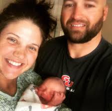 Congratulations to Coach Ryan and his wife, Shea,