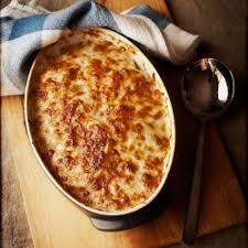 Gratin Dauphinois Castilian The Classic French Gratin Dauphinois Perfect For Warming The Autumn Days With C Recipes Au Gratin Recipes Au Gratin Potato Recipes