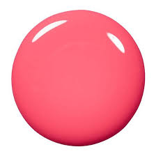 Cute as a button size: Cute As A Button Persimmon Pink Nail Polish Nail Color Essie