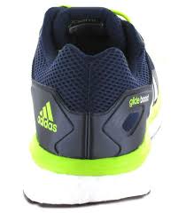 Their boost technology is a break thru which retains its cushioning properties over long periods of time. Adidas Supernova Glide Boost 7 Marine 105