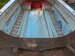 What To Use For Flotation Foam This Old Boat Lake Ontario United Lake Ontario S Largest Fishing Hunting Community New York And Ontario Canada