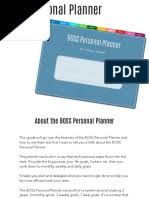 My family comes to be by law of attraction.ﬂ. Law Of Attraction 31 Days Planner Mindfulness Self Improvement