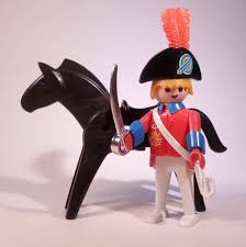 Playmobil Officier De La Garde A Cheval 3387 A Collection Childhood Toys My Childhood Memories Childhood Memories