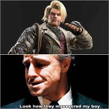 Paul Phoenix... Tekken 8 : r/videogames